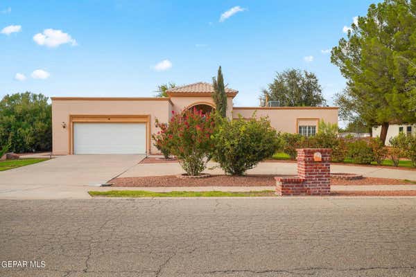 617 WILLOW GLEN DR, EL PASO, TX 79922 - Image 1