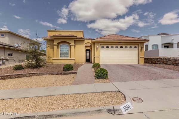 1644 ROCK DOVE, EL PASO, TX 79911 - Image 1