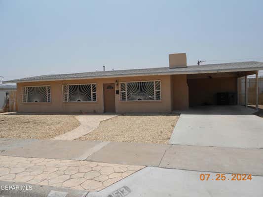 1513 WEIGHTMAN CIR, EL PASO, TX 79903 - Image 1