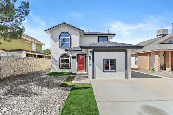 11805 OXCART RUN ST, EL PASO, TX 79936 - Image 1