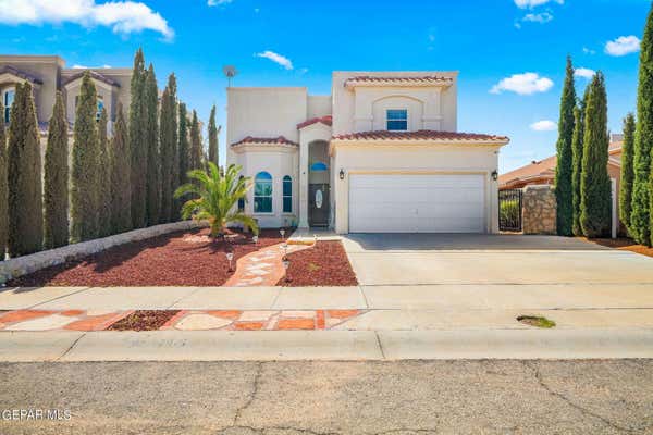 12816 TIERRA AYALA, EL PASO, TX 79938 - Image 1