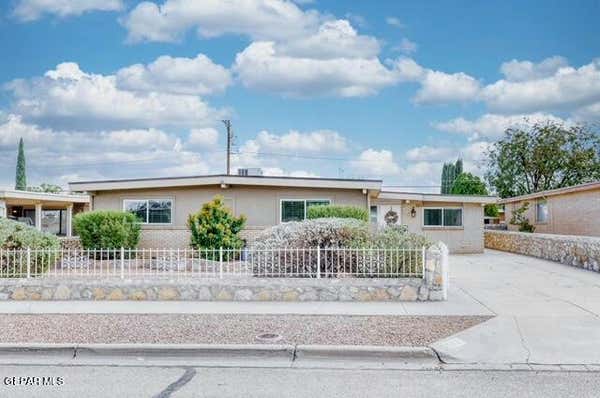 5212 PRINCE EDWARD AVE, EL PASO, TX 79924 - Image 1