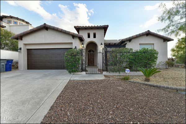 1700 OLD PAINT DR, EL PASO, TX 79911 - Image 1