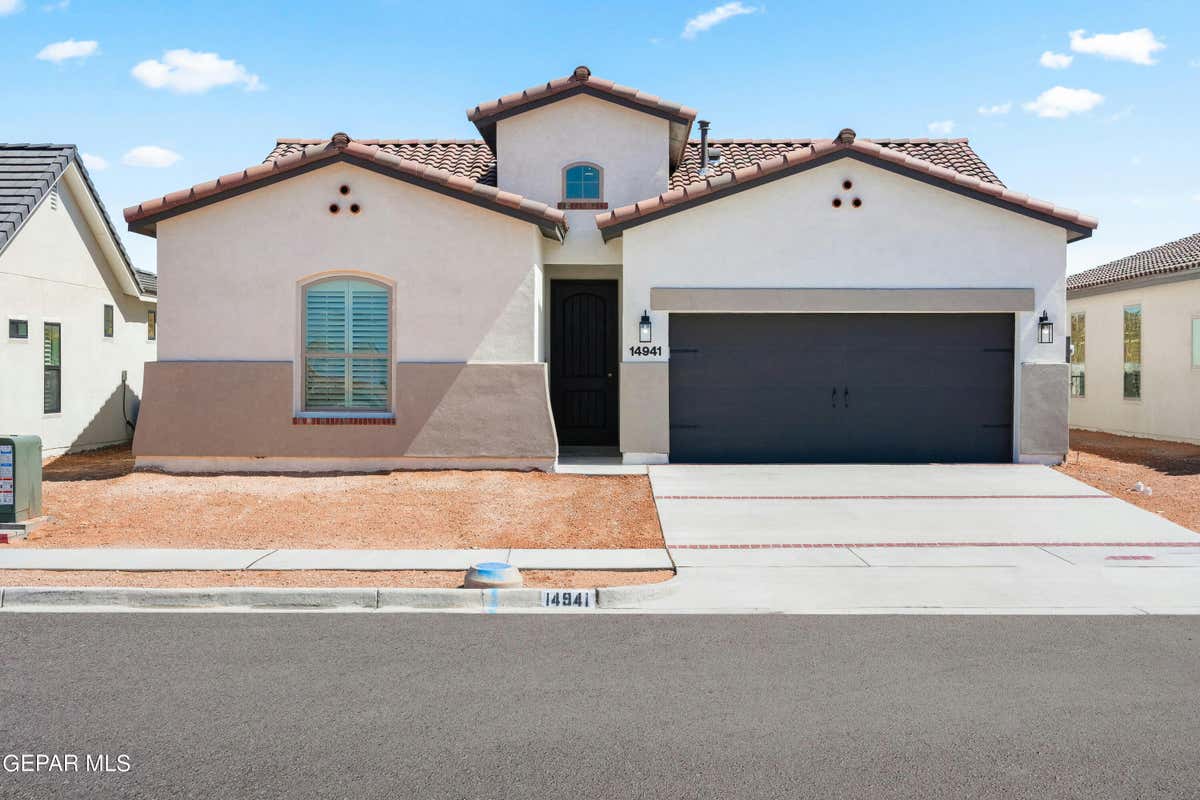 14941 CONCEPT COURT EL PASO TX 79938 Single Family Residence For Sale 14941 CONCEPT COURT EL PASO TX 79938 Single Family Residence For Sale
