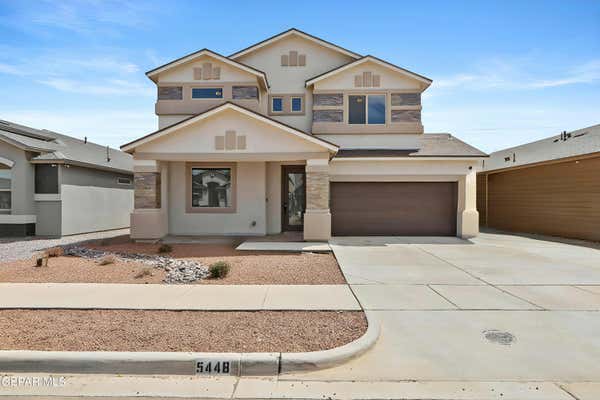 5448 LIMESTONE DR, EL PASO, TX 79934 - Image 1