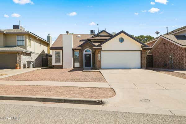 11508 CABALLO LAKE DR, EL PASO, TX 79936 - Image 1