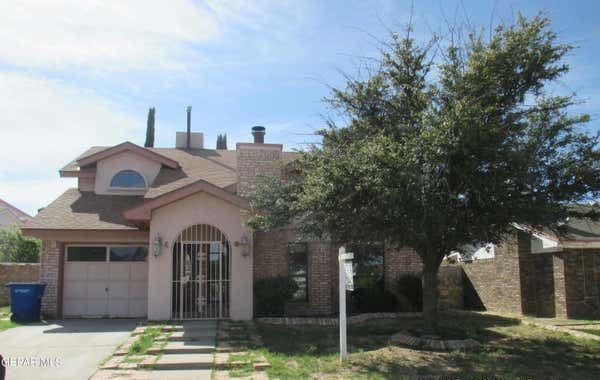 1805 NEIL ARMSTRONG LN, EL PASO, TX 79936 - Image 1