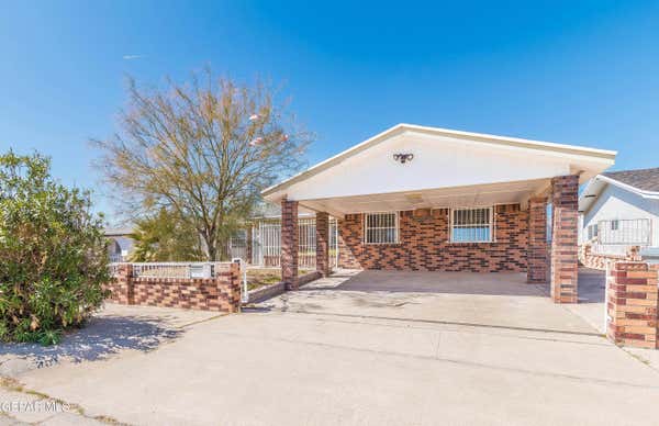 2801 BRADY PL, EL PASO, TX 79935 - Image 1