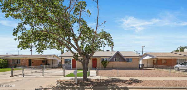 2521 CATNIP ST, EL PASO, TX 79925 - Image 1