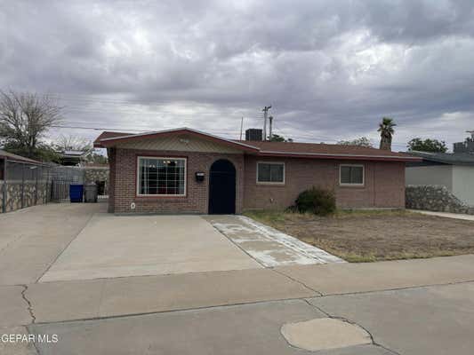 7411 KINGMAN DR, EL PASO, TX 79915 - Image 1