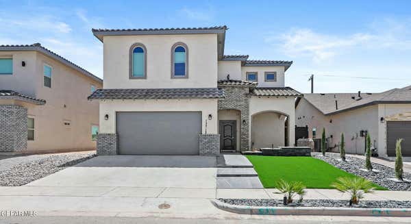 13712 FLORA VISTA AVE, HORIZON CITY, TX 79928 - Image 1