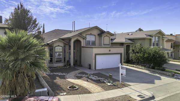 1523 PASEO FELIZ DR, EL PASO, TX 79928 - Image 1