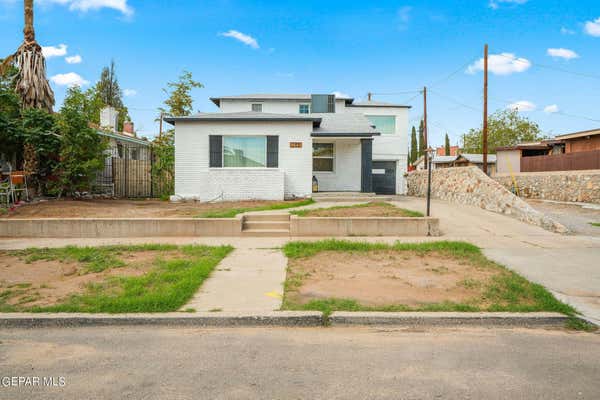 3611 CLIFTON AVE, EL PASO, TX 79903 - Image 1