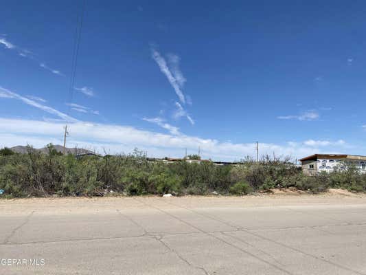 TBD SANDS DRIVE, CHAPARRAL, NM 88081 - Image 1