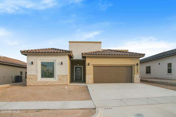 13404 EMERALD COPPER PL, HORIZON CITY, TX 79928 - Image 1