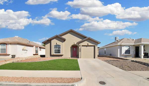 3316 SCARLET POINT DR, EL PASO, TX 79938 - Image 1