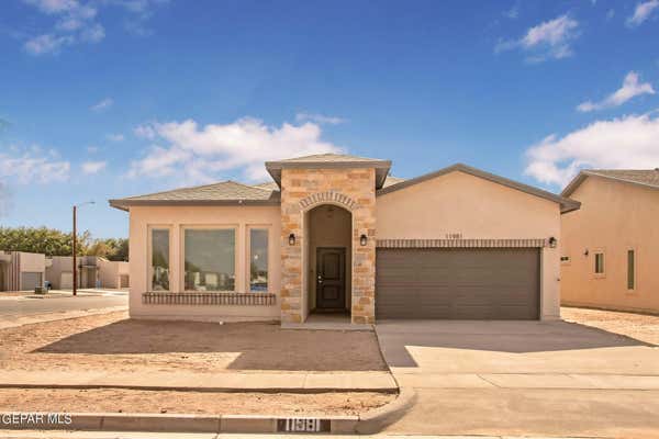 11981 MEDALLA STREET, SOCORRO, TX 79927 - Image 1