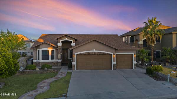 1532 SURF SCOTER PL, EL PASO, TX 79928 - Image 1