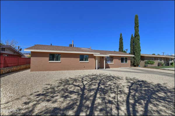 9507 SALISBURY DR, EL PASO, TX 79924 - Image 1