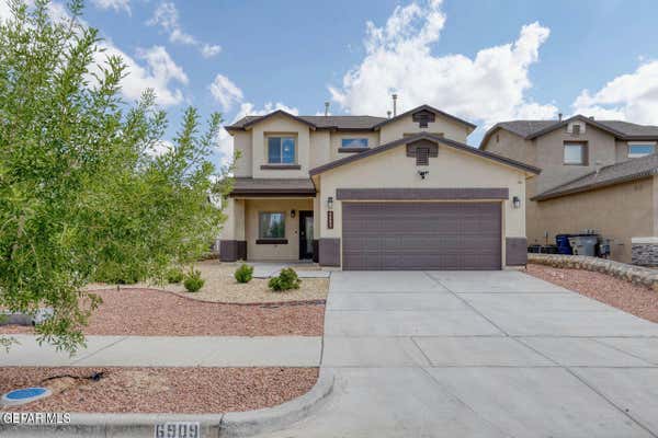 6909 BLACK MESQUITE DR, EL PASO, TX 79934 - Image 1