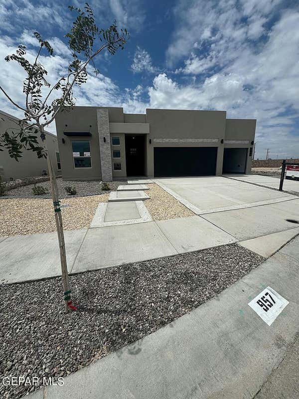 957 PETTUS PLACE, EL PASO, TX 79928, photo 1 of 6