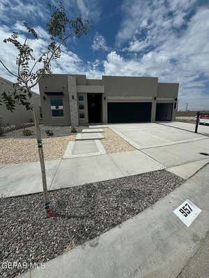 957 PETTUS PLACE, EL PASO, TX 79928 - Image 1