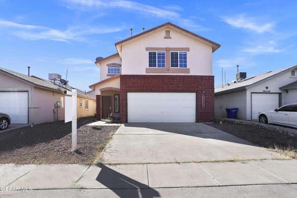 12324 TIERRA ALASKA AVE, EL PASO, TX 79938 - Image 1