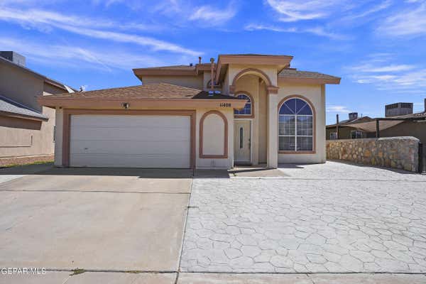 11408 PIFAS NEVAREZ PL, EL PASO, TX 79934 - Image 1