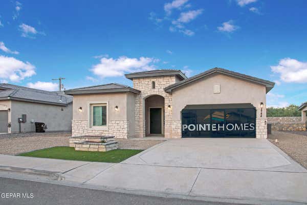 256 EMERALD DAY PL, EL PASO, TX 79928 - Image 1