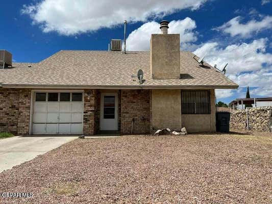 1903 LEE ELDER DR, EL PASO, TX 79936 - Image 1