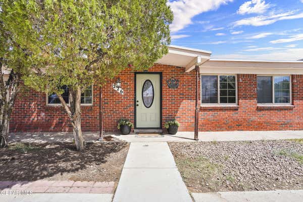 226 MARAVILLA DR, EL PASO, TX 79907 - Image 1