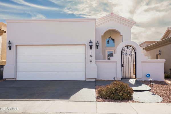 11616 GREAT ABACO CT, EL PASO, TX 79936 - Image 1