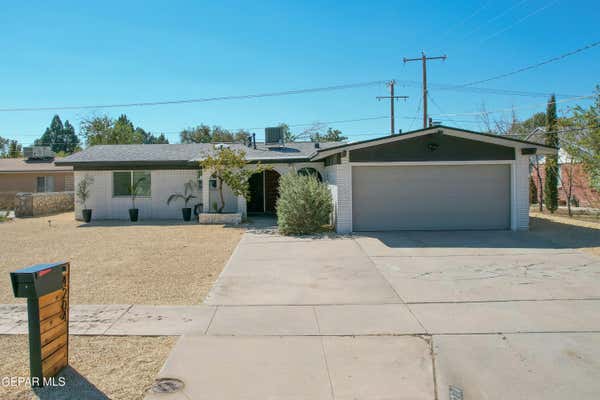 4204 PERTH DR, EL PASO, TX 79922 - Image 1