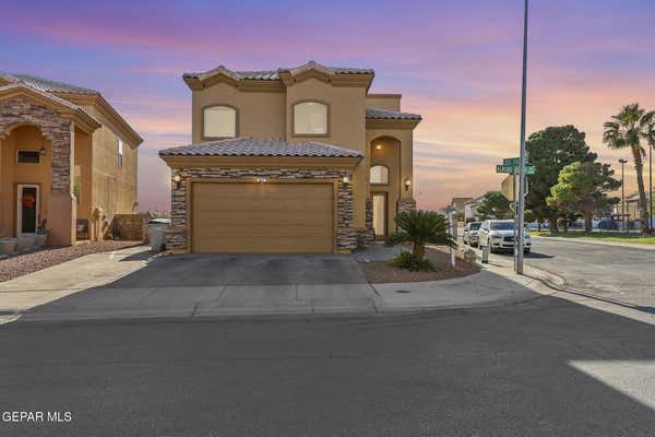 3657 ALMOND BEACH DR, EL PASO, TX 79936 - Image 1