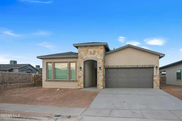 7417 NORTE PORTUGAL LANE, EL PASO, TX 79934 - Image 1