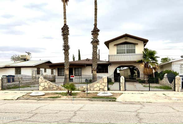 210 CHESTNUT CT, EL PASO, TX 79915 - Image 1