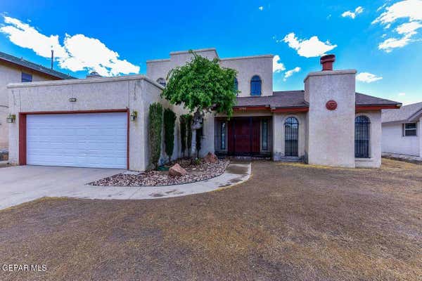 11744 CHITO SAMANIEGO DR, EL PASO, TX 79936 - Image 1