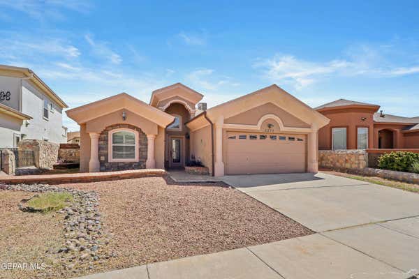 5372 IGNACIO ALMANZAR LN, EL PASO, TX 79934 - Image 1