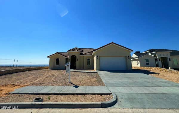 7345 ENCHANTED STAR DR, EL PASO, TX 79911 - Image 1