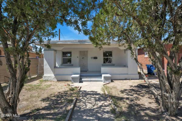 1207 N STEVENS ST, EL PASO, TX 79903 - Image 1