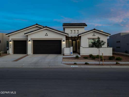 14616 TIERRA RESORT AVE, EL PASO, TX 79938 - Image 1