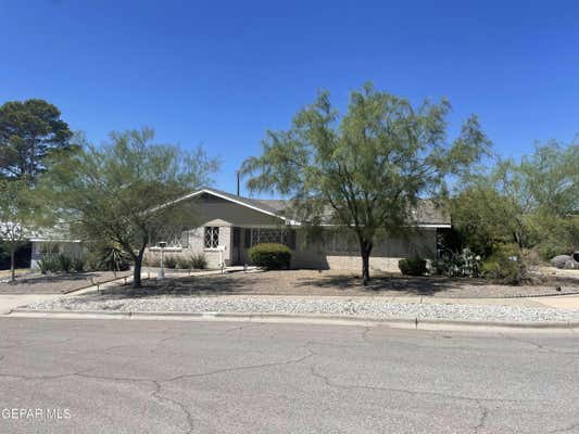 249 NIMBUS RD, EL PASO, TX 79912 - Image 1