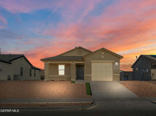 760 VILLA SECA DR, HORIZON CITY, TX 79928 - Image 1