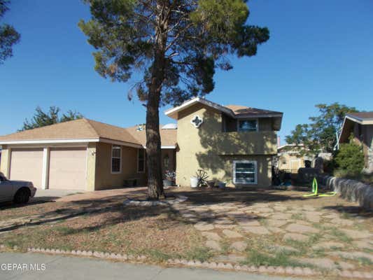 1430 LOST PINES LN, EL PASO, TX 79936 - Image 1