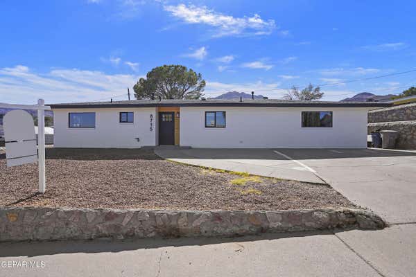 8715 ECHO ST, EL PASO, TX 79904 - Image 1