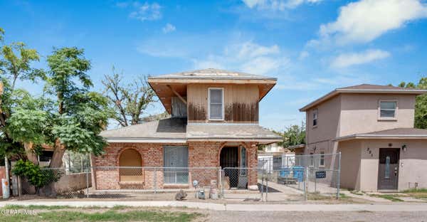 349 RACHEL DR, EL PASO, TX 79927 - Image 1