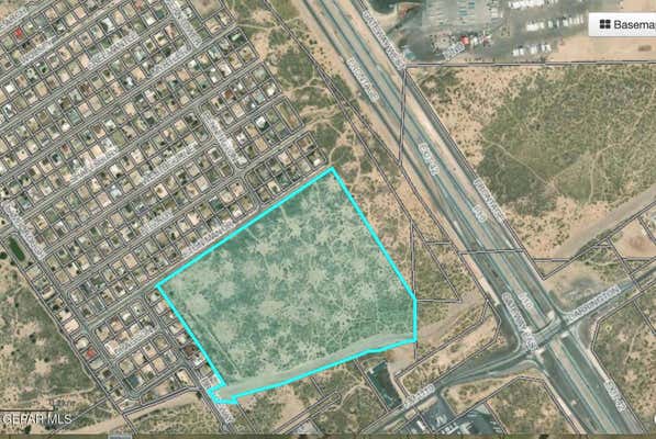 TBD E GATEWAY BLVD, CLINT, TX 79836 - Image 1