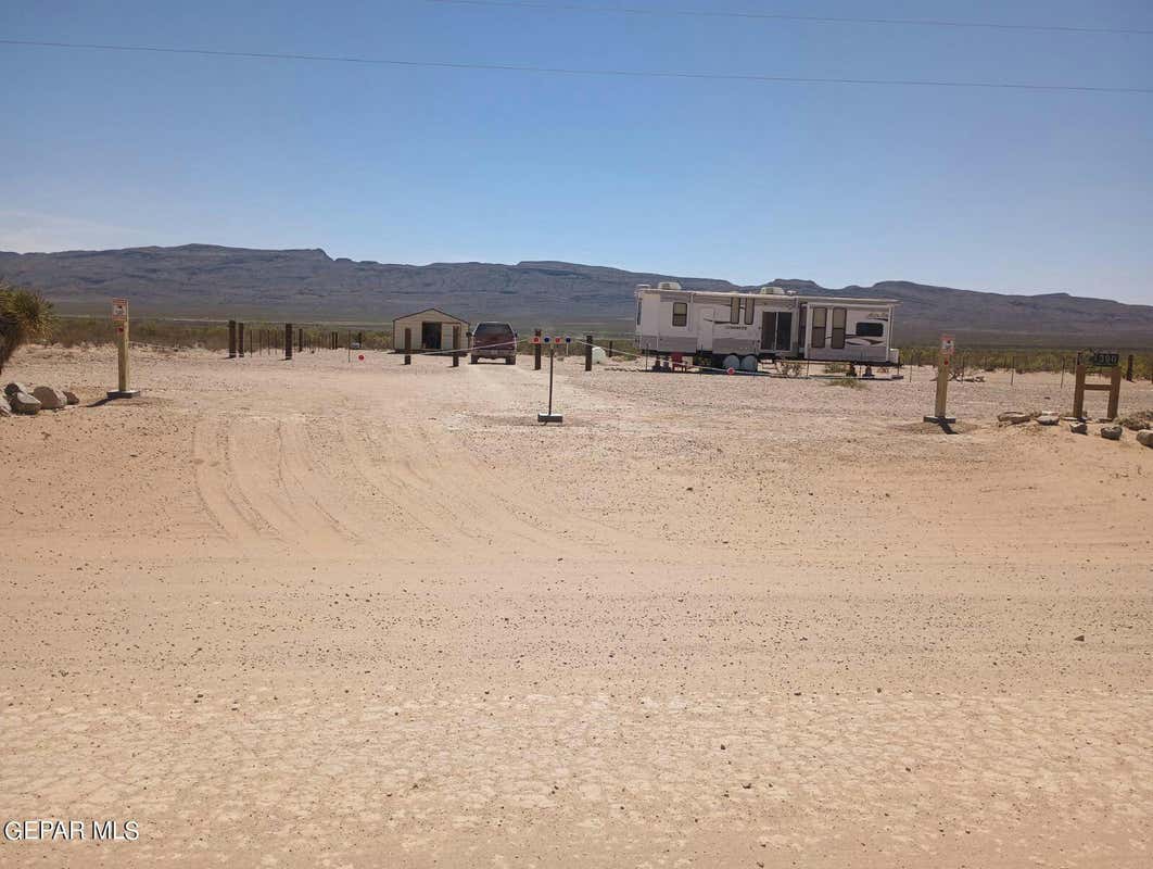 390 INDIAN HOT SPRINGS ROAD, SIERRA BLANCA, TX 79851, photo 1 of 36