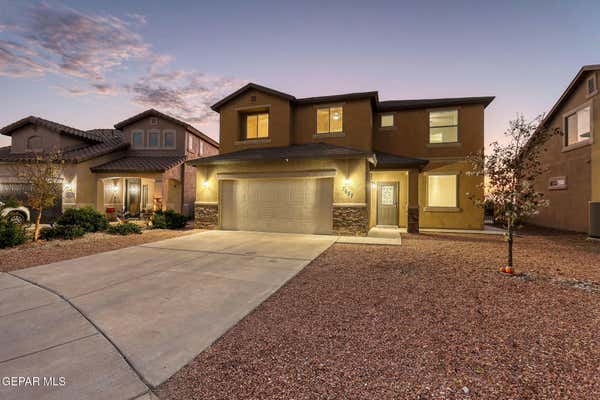 7657 MUNDY CREEK DR, EL PASO, TX 79911 - Image 1