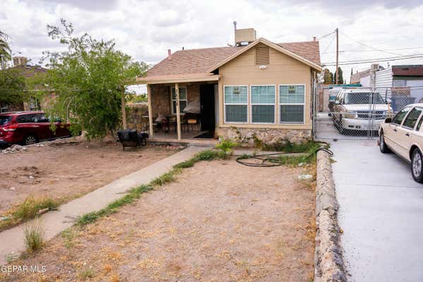 3828 VAN BUREN AVE, EL PASO, TX 79930 - Image 1